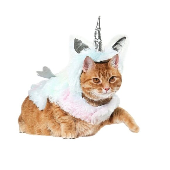 Vibrant Life Halloween Dog Costume and Cat Costume: Unicorn, Size Small - Picture 6 of 6